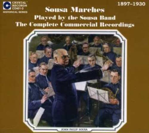 Complete Commercial Recordings