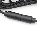 LICHIFIT 1-częściowy kabel USB do RAZER RAIJU ergonomiczny kontroler do gier PS4/gamepad