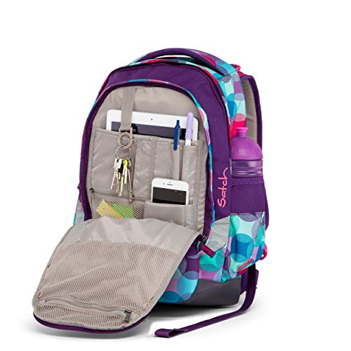 SATCH Hurly Pearly Kinder-Rucksack, 45 cm, Bunte
