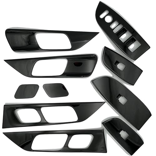 Flatland �V�^ WR-V DG�n �A�N�Z�T���[ �J�X�^�� �p�[�c �C���e���A�p�l�� ���� WRV��p �h�A�x�[�� �p�l�� �h�A�X�C�b�`�p�l�� �Z�b�g (�s�A�m�u���b�N)