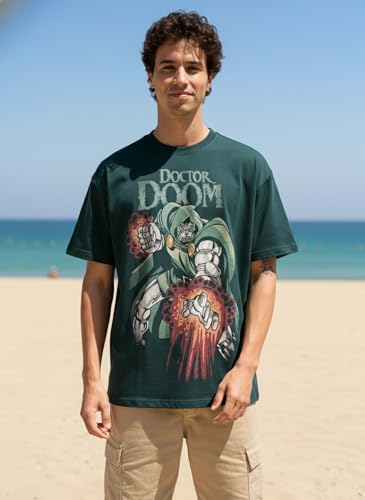 Image of Lymio Oversized T Shirt for Men || Round Neck T Shirt || Printed T Shirt (T-91-94)