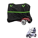 Protection intégrale : Une bande réfléchissante haute visibilité au milieu vous permet de repérer clairement la position de votre véhicule de sport la nuit et d'éviter les collisions. Grâce à notre trotinette electrique de rangement pour trottinette, protégez efficacement votre trottinette de la pluie, de la poussière, du brouillard, de la neige, des feuilles mortes, des rayons UV et du vent