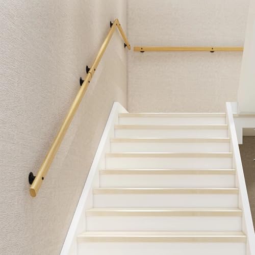 Rambarde d'escalier antidérapante pour la sécurité des seniors