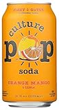 leads with the fruity, juicy goodness of that beloved orange & mango combo delivering a tropical sip with a subtle kick! vegan kosher