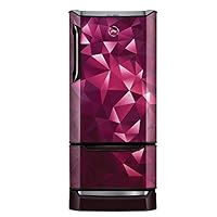 Godrej 225 L 3 Star Inverter Direct-Cool Single Door Refrigerator with DuoFlow Technology (RD EDGEDUO 240C 33 TDI PS WN…