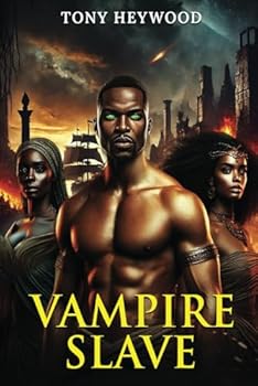 Paperback Vampire Slave Book