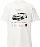 amg c63 black series sound Größentabelle (siehe Produktfotos); Wasch- und Bügelanleitung (siehe Produktbeschreibung)