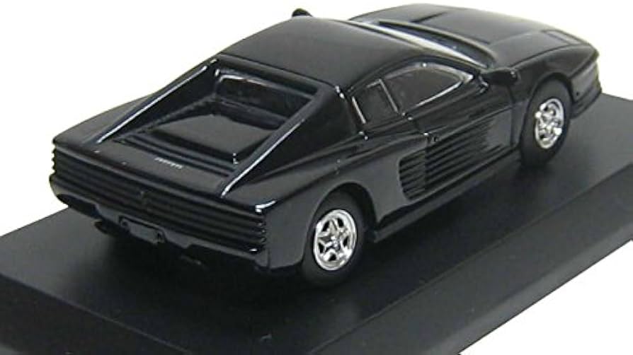 Amazon.co.jp: 京商 1/64 フェラーリ ミニカーコレクション2
