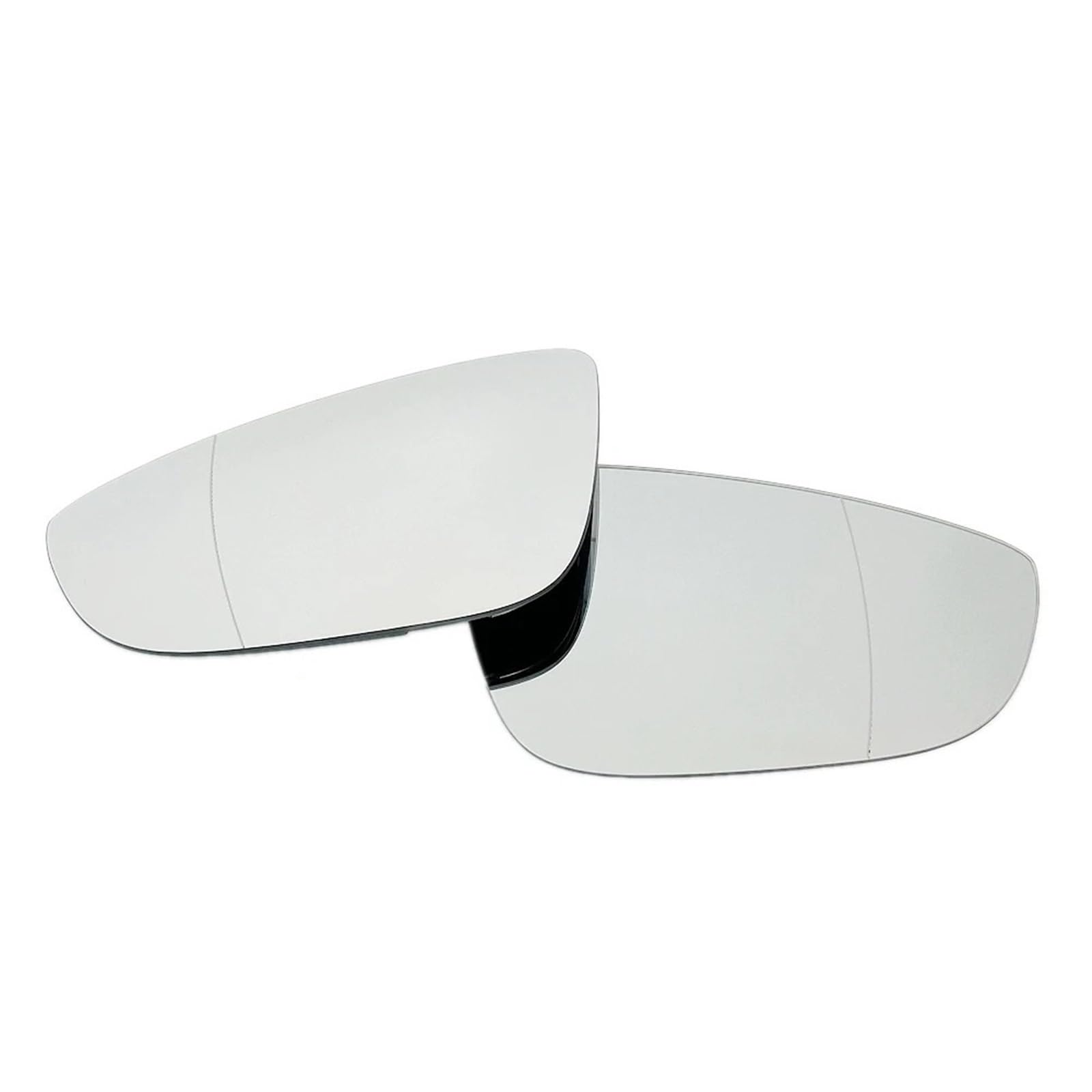 Verre de rétroviseur auto avec chauffage Passat 2010 Scirocco - 4