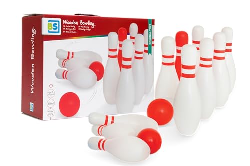 Buitenspeel- Vaya Bolos, Color Red (GA148)