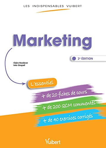 Marketing Les Indispensables Vuibert Ebook Gicquel Ines Roederer Claire Amazon Fr Marketing Les Indispensables Vuibert Ebook Gicquel Ines Roederer Claire Amazon Fr