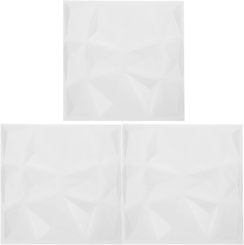 Miniatura 10 de Panel de pared tridimensional para dormitorio, decoración de pared para sala de estar, panel de pared 3D, paneles 3D, papel tapiz 3D para pared de