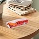 iplusmile Hot Dog Lebensmittel Container 100 Stücke Papier Boxen Hot Dog Trays Papier Lebensmittel Lagerung