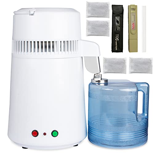 Our 10 Best Camping Water Distiller In 2022 Reviews & Buying Guide