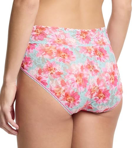 Image of hanky panky Women's Printed Signature Lace French Briefs