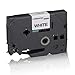Produktbild Schriftband kompatibel für Brother TZE-231 P-Touch 9500 PC P-Touch 9600 P-Touch 9700PC P-Touch 9800 PCN P-Touch D200 P-Touch D200VP P-Touch D 200 P-Touch D 200VP W-B TZ221 9mm TZ-231 12 mm x 8 m