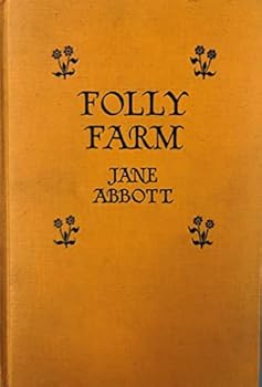 Hardcover Folly Farm Book
