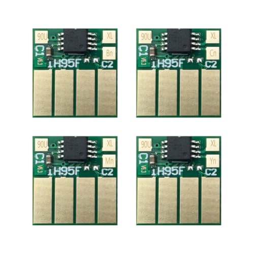 Puce pour cartouche 903XL et 904XL compatible avec imprimante Officejet 6950