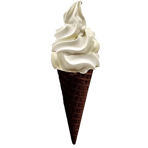 Miniatura 12 de AussieBlends Mezcla de helado prémium para servicio suave, helado enrollado, gelato, nitrógeno líquido, paquete de 8, importado