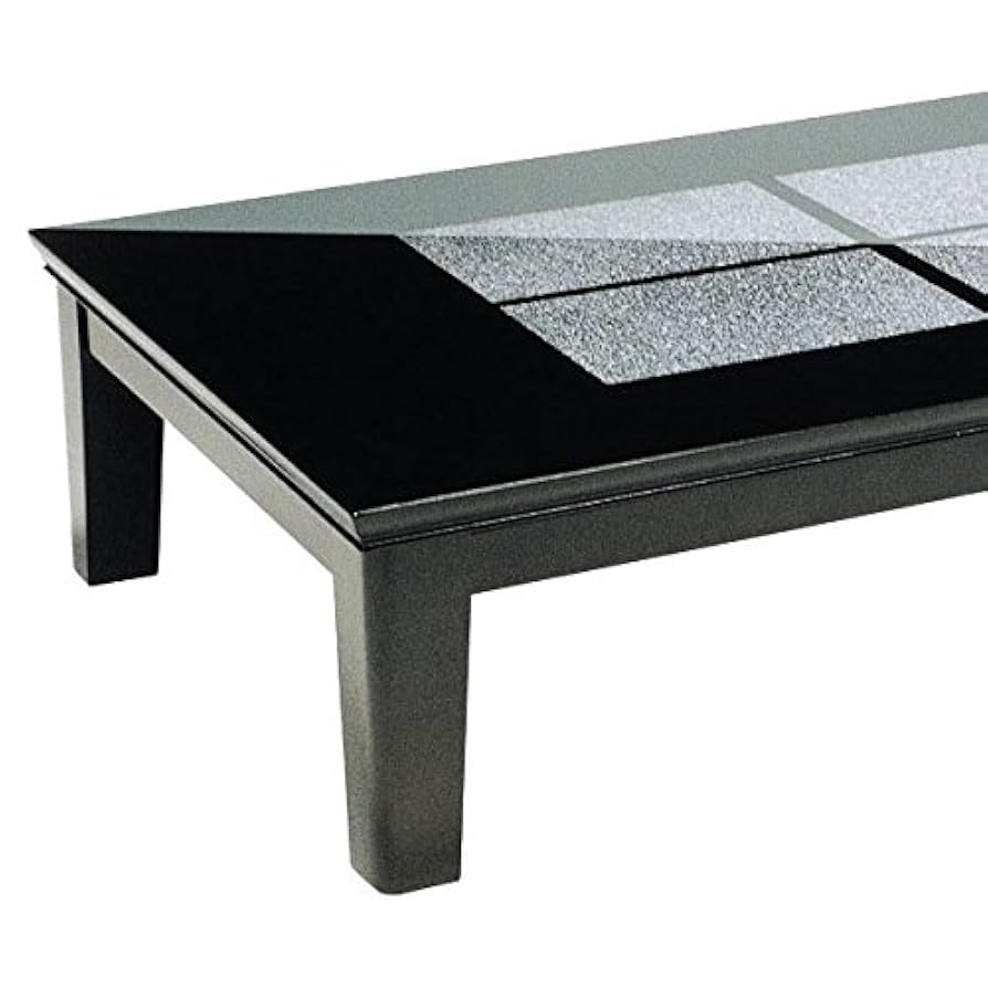 Amazon | こたつ/コタツ 長方形120巾 家具調コタツ フローラル