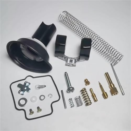Kit réparation de carburateur contre les fuites d'essence pour Suzuki GN125 et EN125