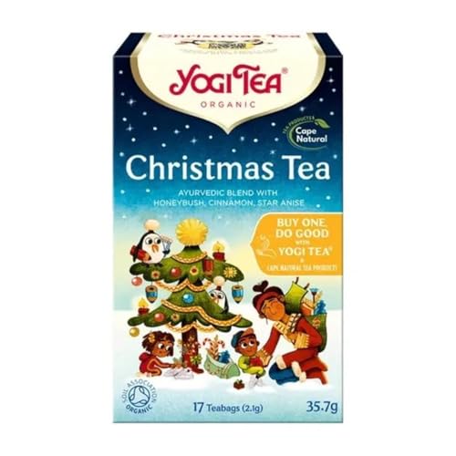YOGI TEA Christmas Tea, 35.7 GR