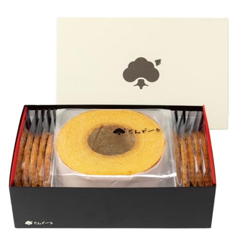 バウムクーヘン & リーフパイ セット LL 焼菓子 洋菓子 ケーキ スイーツ デザート 詰め合わせ 常温