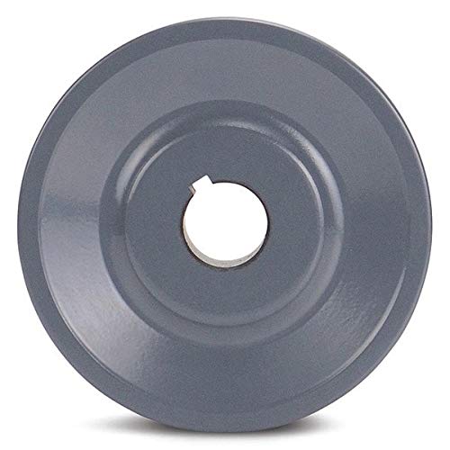 AK32-1 TB Woods Equivalent Fixed Bore V-Belt Pulleys, 3.25" Outside Diameter, 1 Belt Groove