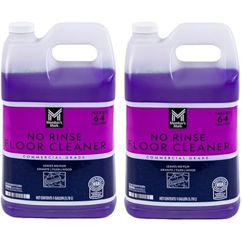 Member's Mark No-Rinse Floor Cleaner Cover