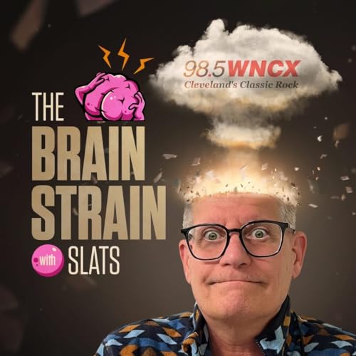 Brain Strain Question: Tuesday, September 23 Podcast Por  arte de portada