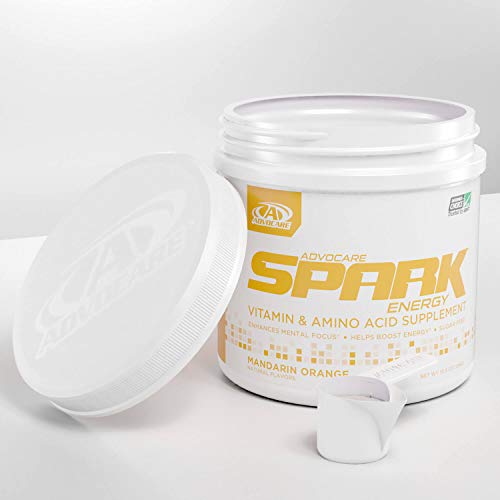 Advocare Spark Canister Mandarin Orange #TOP1