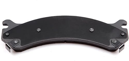 Miniatura 2 de SCITOO D784 D785 Kit de pastillas de freno semimetálicas delanteras y traseras para Chevrolet 1999-2013, para GMC 1999-2013, para Hummer 2003-2009