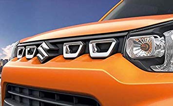 Rishab Enterprises Front Grill Rings [Set of 4 PCS] for Maruti Suzuki S PRESSO