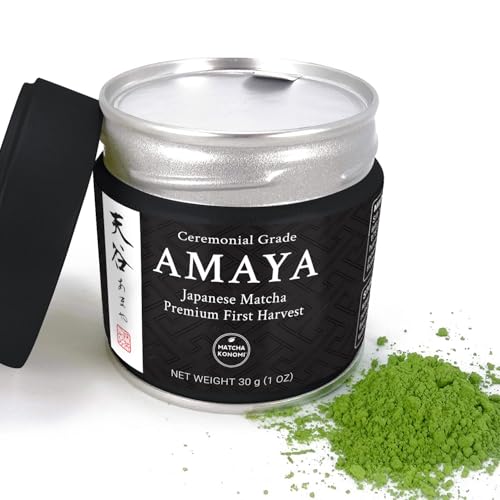 Té Matcha premium ceremonial japonés 30g miniatura 6