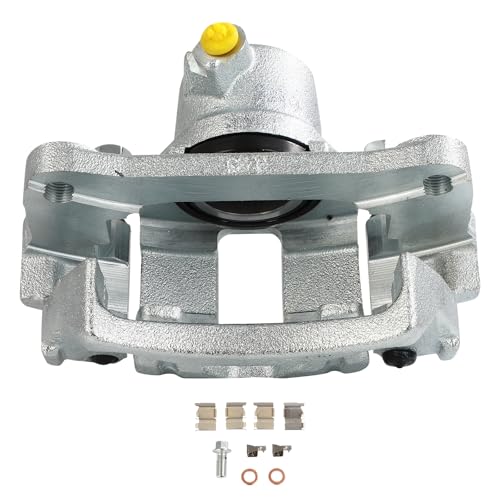 Image of 19B2736 Rear Right Disc Brake Caliper w /Bracket