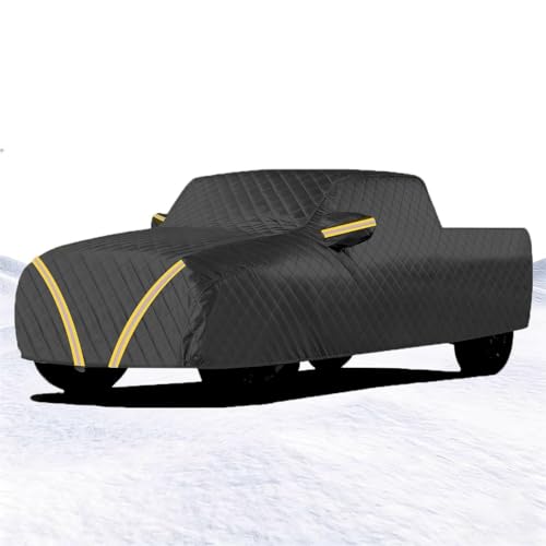 Housse anti-grêle Ford Ranger Raptor pour protéger votre pick-up en camping