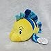Xin Yao Store Peluche Toyjumbo Flounder Peluche Peluche Muñeca De La Sirenita Peluche 24-27 Cm