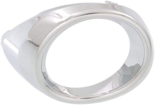 Miniatura 6 de Para Lexus ES300hES350 cubierta de luz antiniebla 2013 2014 2015 lado del conductor  cromo plateado  cumplimiento DOTSAE  LX1038104  8148233050