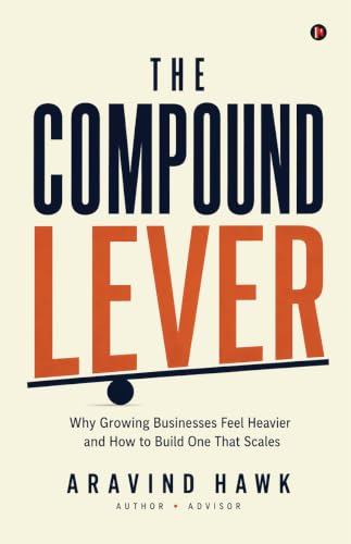The Compound Lever: Why Growing Businesses Feel Heavier and How to Build One That Scales image 3