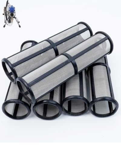 6-Pack Graco Airless Sprayer Mesh Filters
