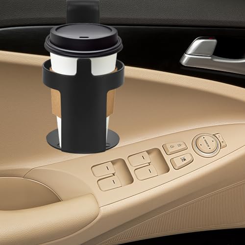 Portavasos para Auto con Soporte para Botellas miniatura 3