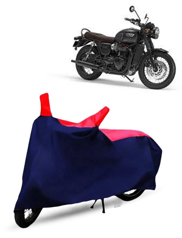 Image of Waterproof Bike Cover for Triumph Bonneville T120