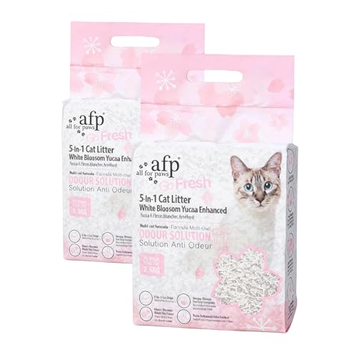Pawise Tofu Cat Litter (Unscented)