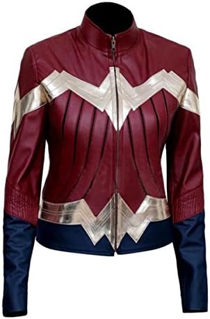 BNH Wonder Woman 2017 Costume Jacket