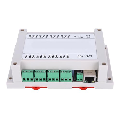 Télécommande Ethernet IP commutateur relais 8 canaux 250V - 4