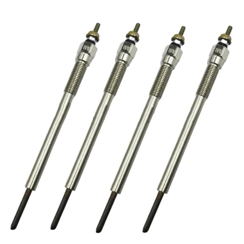 Bougie de préchauffage diesel 19850-26010 pièce de rechange Toyota Avensis Verso