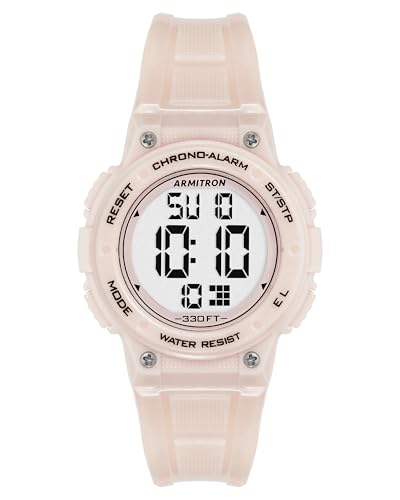Montre Armitron Sport de running pour femme active adepte du fitness