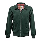 Harrington BLOUSON ORIGINAL RECYCLÉ   HOMME   blouson   RACING_GREEN   XXL