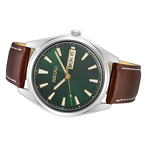 Encuentra la mejor selección de Seiko perpetual comprados en linea. 21 Imagen adicional