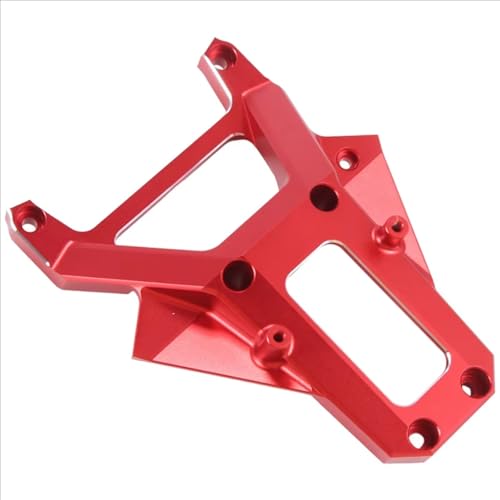 Couvercle direction et support servo métal pour Traxxas XRT 8S